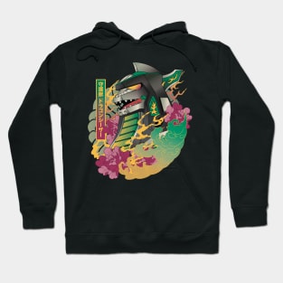 dragonzord Hoodie